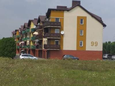         Mieszkania na Sprzedaż, Praszka, Warszawska | 75 mkw