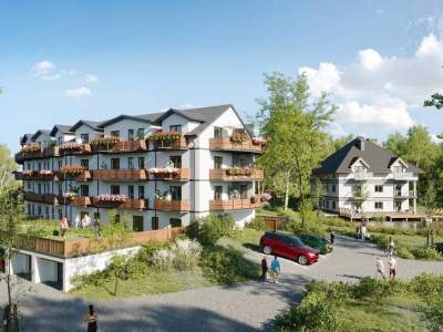         Flats for Sale, Wadowice, Jasna | 40.96 mkw