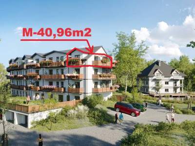         Квартиры для Продажа, Wadowice, Jasna | 40.96 mkw