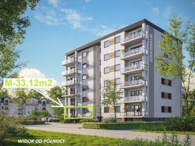         Apartamentos para Alquilar, Wadowice, Jasna | 33.12 mkw