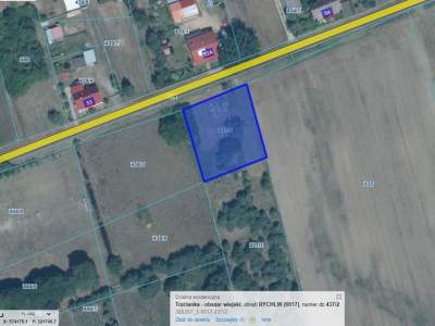         Lots for Sale, Trzcianka, Boczna | 792 mkw