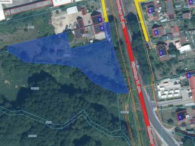         Lots for Sale, Trzcianka, Boczna | 792 mkw