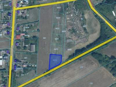         Lots for Sale, Trzcianka, Boczna | 792 mkw