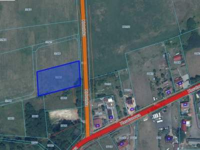         Lots for Sale, Trzcianka, Boczna | 792 mkw