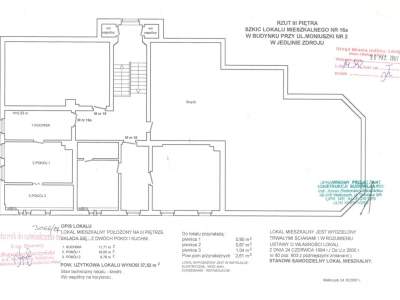         Apartamentos para Alquilar, Jedlina-Zdrój, Moniuszki | 37.52 mkw