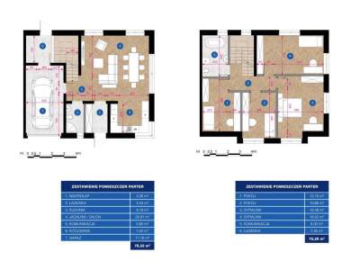         Casas para Alquilar, Wasilków, Przemysłowa | 151.58 mkw