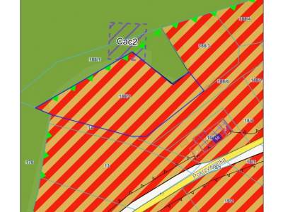         участок для Продажа, Jedlina-Zdrój, Pokrzywianka | 4090 mkw