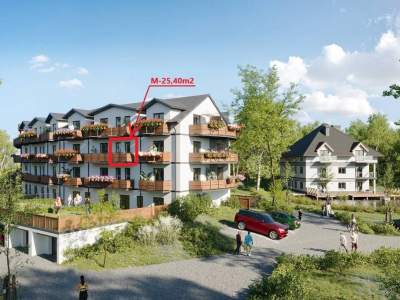         Flats for Sale, Wadowice, Jasna | 25.4 mkw