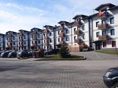         Flats for Sale, Wadowice, Jasna | 25.4 mkw