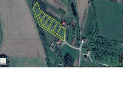         Lots for Sale, Tarnobrzeg, Nowa | 8400 mkw