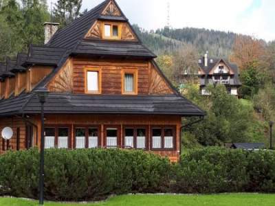         Casas para Alquilar, Zakopane, Droga Do Rojów | 224.88 mkw