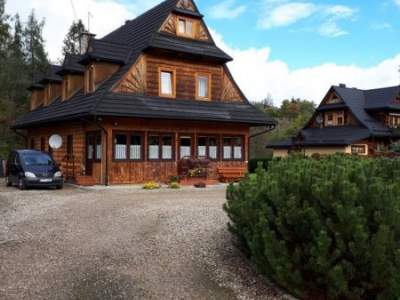         Casas para Alquilar, Zakopane, Droga Do Rojów | 224.88 mkw