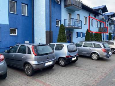         Flats for Sale, Wadowice, Jasna | 33.6 mkw