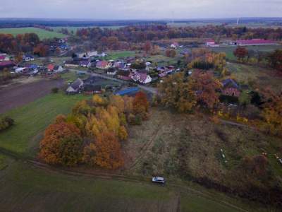                                     Działki na Sprzedaż  Ostrowąsy
                                     | 1100 mkw