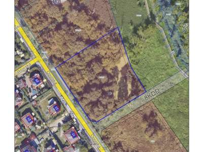         участок для Продажа, Żyrardów, Akacjowa | 2072 mkw