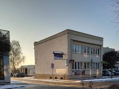         Commercial for Sale, Tuchola, Świecka | 539.9 mkw