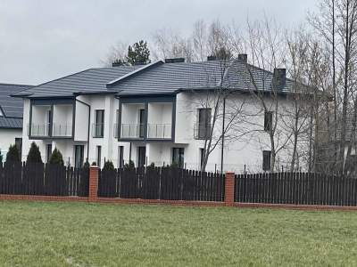                                     дом для Продажа  Warszawa
                                     | 166 mkw