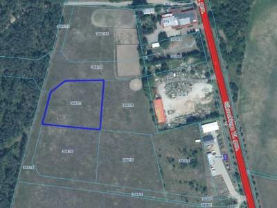                                     Lots for Sale  Trzcianka
                                     | 49536 mkw