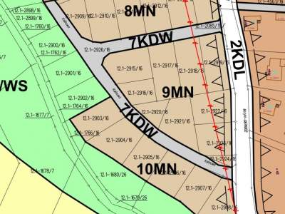         Grundstücke zum Kaufen, Gostyń, Kalinowa | 1310 mkw