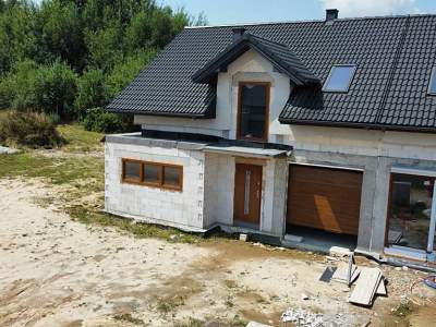         Casas para Alquilar, Kielce, Chabrowa | 128 mkw