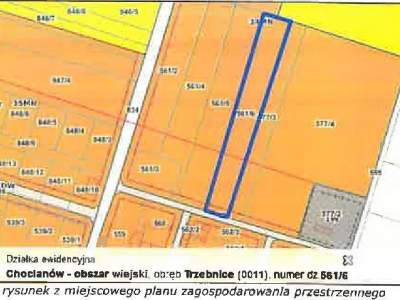                                     Parcela para Alquilar  Trzebnice
                                     | 4700 mkw