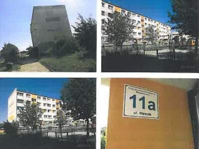         Flats for Sale, Chocianów, Wesoła | 46.4 mkw