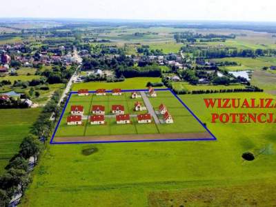                                     Lots for Sale  Świątki
                                     | 29100 mkw