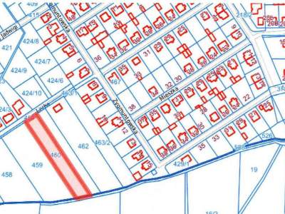         участок для Продажа, Władysławów, Lecha | 2728 mkw