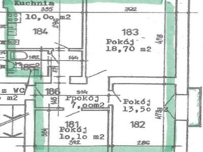         Квартиры для Продажа, Kowary, Topolowa | 62.4 mkw