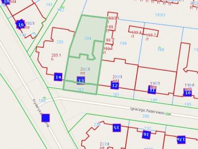         Квартиры для Продажа, Świnoujście, Ignacego Paderewskiego | 42.26 mkw