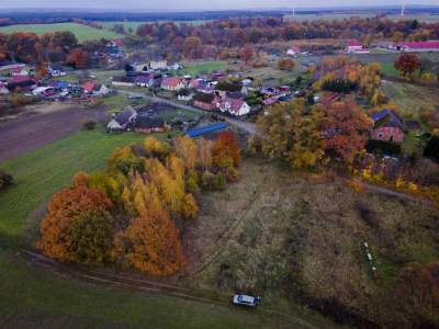                                     Działki na Sprzedaż  Ostrowąsy
                                     | 1100 mkw