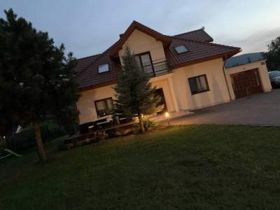                                     House for Sale  Nowy Sącz
                                     | 182 mkw