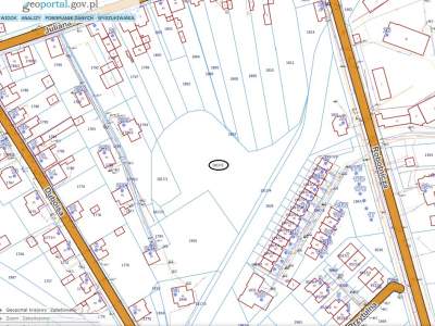         Parcela para Alquilar, Dąbrowa Górnicza, Kasprzaka | 2940 mkw