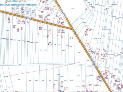         Parcela para Alquilar, Dąbrowa Górnicza, Kasprzaka | 2940 mkw