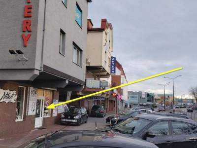         Local Comercial para Rent , Ostrołęka, Gen. Augusta Emila Fieldorfa "nila" | 36 mkw