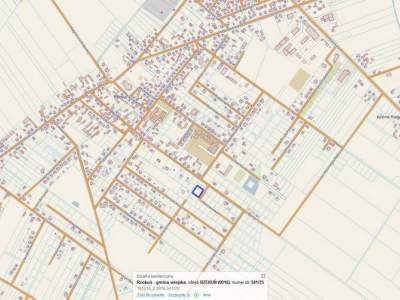                                     Działki na Sprzedaż  Rzekuń
                                     | 1571 mkw