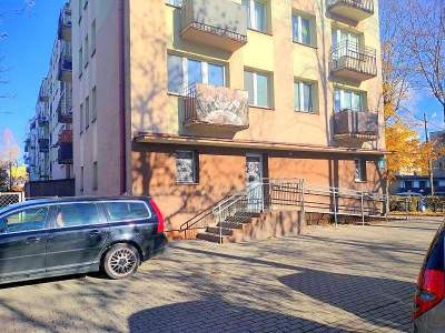         Commercial for Sale, Siedlce, 3 Maja | 75.8 mkw