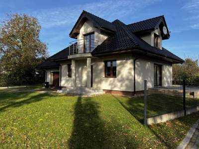         House for Sale, Nowe Bielice, Parkowa | 130 mkw