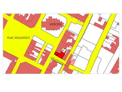         Квартиры для Продажа, Białogard, Grottgera | 86.71 mkw