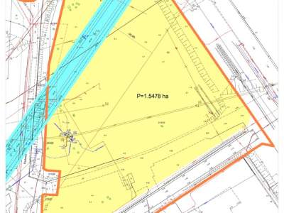                                     Parcela para Rent   Świnoujście
                                     | 15478 mkw