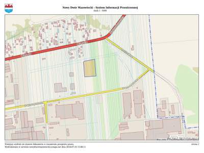         Lots for Sale, Nowy Dwór Mazowiecki, Towarowa | 5986 mkw