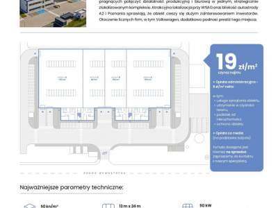                                     Gewerbeimmobilien zum Mieten   Chocicza Mała
                                     | 2038 mkw