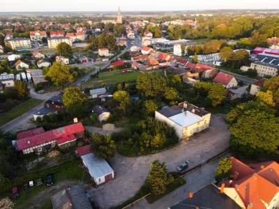                                     Działki na Sprzedaż  Drawsko Pomorskie
                                     | 547 mkw