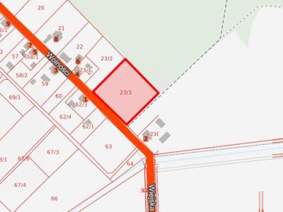                                     Grundstücke zum Kaufen  Radomierowice
                                     | 6220 mkw