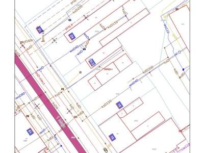         Parcela para Alquilar, Żyrardów, 1 Maja | 585 mkw