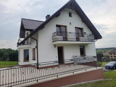                                     House for Sale  Stojowice
                                     | 173 mkw