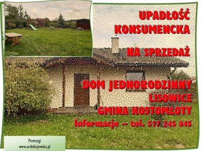         Domy na Sprzedaż, Lisowice, Różana | 78 mkw