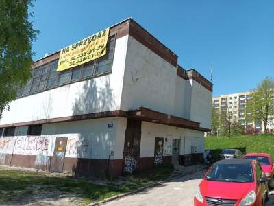         коммерческая недвижимость для Продажа, Gliwice, Bereniki | 613.23 mkw