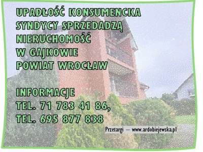         House for Sale, Gajków, Przedszkolna | 383.12 mkw