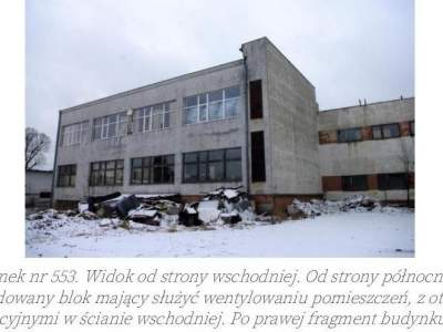         Gewerbeimmobilien zum Kaufen, Stare Budkowice, Ogrodowa | 1344 mkw
